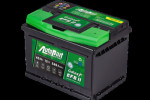 AKUMULATOR AUTOPART EFB II 60 Ah 560 A (EN)
