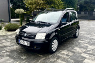 KUPIĘ ZDECYDOWANIE FIATA PANDĘ  BENZYNA