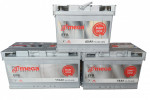 Akumulator Amega EFB START STOP 65 Ah 650 A