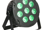 REFLEKTOR MOCNY PAR LED 8 X 12W RGBWA (5 IN 1)