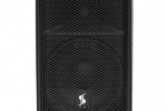 KOLUMNA AKTYWNA 8" 250W AKUMULATOR MIKROFON BT