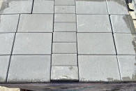 Kostka brukowa FUTURA SZARA 6 cm duży format