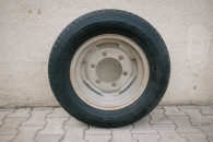 Koło transportowe Kuhn 235/65 R16C do przyczep