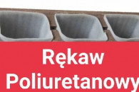 Rękaw do bloczków ogrodzeniowych