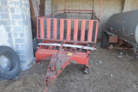 Przyczepa zbierajaca