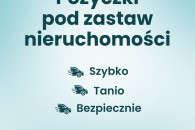 Pożyczka pod zastaw nieruchomości na 10 lat