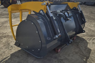 Osprzęt rolniczy XXL ładowarki Manitou Terrex