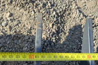 Grabie hardox HB500 minikoparka koparka JCB CAT