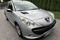 Peugeot 206+ 1.4 benzyna 2011r. super stan