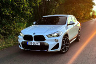 BMW X2 (F39) sDrive18d M-Pakiet, 2.0 Diesel 150
