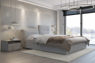 Łóżko BUENO 120x200 KONTYNENTALNE