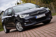 Citroën C4 II LIFT 1.6HDi 8V 120KM AUTOMAT 2016
