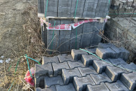 Kostka brukowa Behaton 8 grafit 40 zł m2