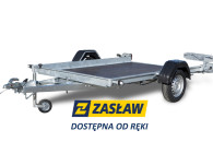 Przyczepka Zasław MT260 multitransporter QUAD