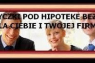 Prywatne pożyczki pod zastaw nieruchomości