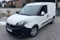Fiat Doblo 1.6 diesel 2016r.