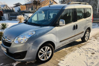 Opel Combo Tour 1.6 diesel 2012r.