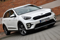 KIA Niro LIFT 1.6 141KM HYBRYDA Automat SalonPL