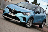Renault Captur II INTENS 1.3Turbo 140KM AUTOMAT
