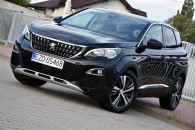 Peugeot 3008 II ALLURE TURBO BEZWYPADKOWY 2018r