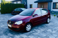 ŠLICZNE POLO 1.4 MPI KLIMA 1-WŁAŚCICIEL