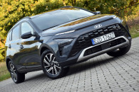 Hyundai Bayon CREATIVE 100KM MHEV AUTOMAT 2024r