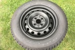 KOŁA ZIMOWE MAZDA 323F 185/65 R14