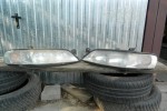 Lampy Przednie Kompletne Opel Vectra B*Lift*