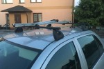 BAGAŻNIK NA ROWERY SKODA FABIA