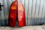 Lampy Tylne Kompletne Ford Focus Hecbek*100%Spr