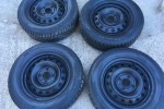KOŁA ZIMA ALMERA PRIMIERA 195/65R15