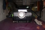 Butla Gazowa Kompl Walec 50L Zaworem*Hom 4.2026