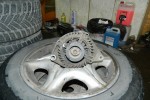 Alternator Sam Od renault Laguna 2,0 8V Benz*SD
