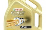 OLEJ CASTROL EDGE 5W40 TD 4L TURBO DIESEL 505.
