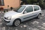 ŚLICZNE CLIO Z MAŁYM PRZEBIEGIEM 2004 ROK