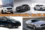 Wynajem Samochodów - Bez BIK, KRD