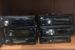 CAR AUDIO RADIO PIONEER JVS SONY LG USB