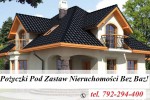 POŻYCZKI POD ZASTAW NIERUCHOMOŚCI BEZ BIK!