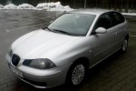 Seat Ibiza 1,9 TDI 2002r.