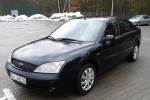 Ford Mondeo mk3 Nawigacja, Klimatronic, HAK