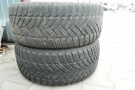 Dwie Opony Zimowe 195/50 R15*60% Bież*St Dob