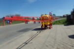 Opryskiwacz zawieszany polowy ! Herbicydowy ! L